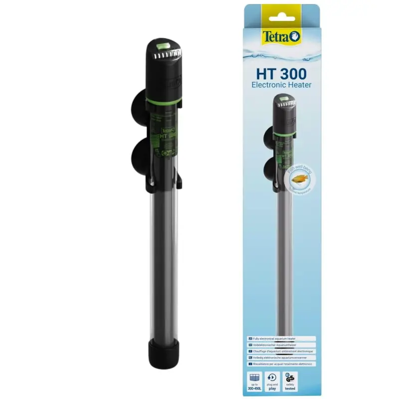 Tetra Ht 300W Elektronik Akvaryum Isıtıcısı