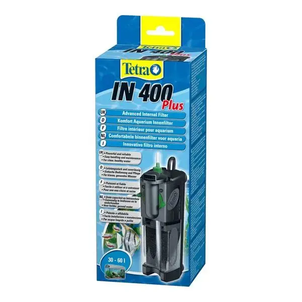 Tetra - In 400 Plus İç Flitre - 1