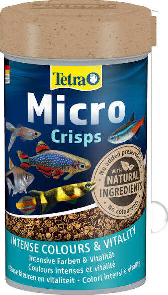 Tetra Mıcro Crısps 100Ml