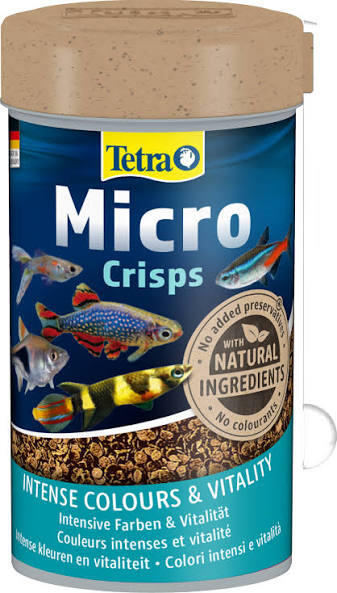 Tetra Mıcro Crısps 100Ml - 1