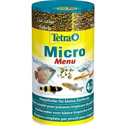 Tetra Micro Menu 100ML / 65GR - Thumbnail