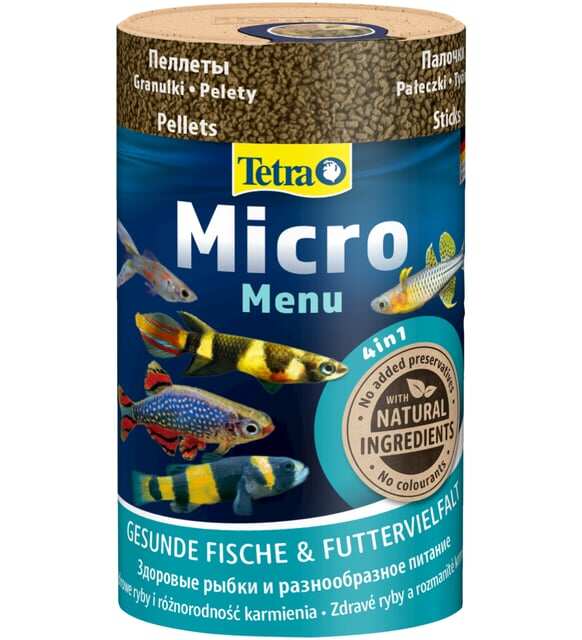 Tetra Mıcro Pellets 100Ml