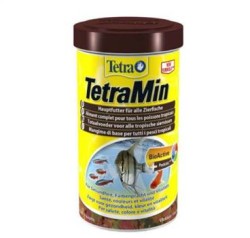 Tetra Yem - Tetramin Flakes Balık Pul Yemi 1 Litre
