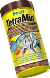 Tetra Yem - Tetra Min Flakes Balık Pul Yemi 500 Ml