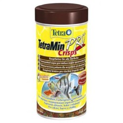 Tetra Yem - Tetramin Crisps Tropikal Balıklar için Cips Yem 250 ml