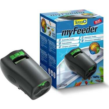 Tetra My Feeder Otomatik Yemleme Makinesi