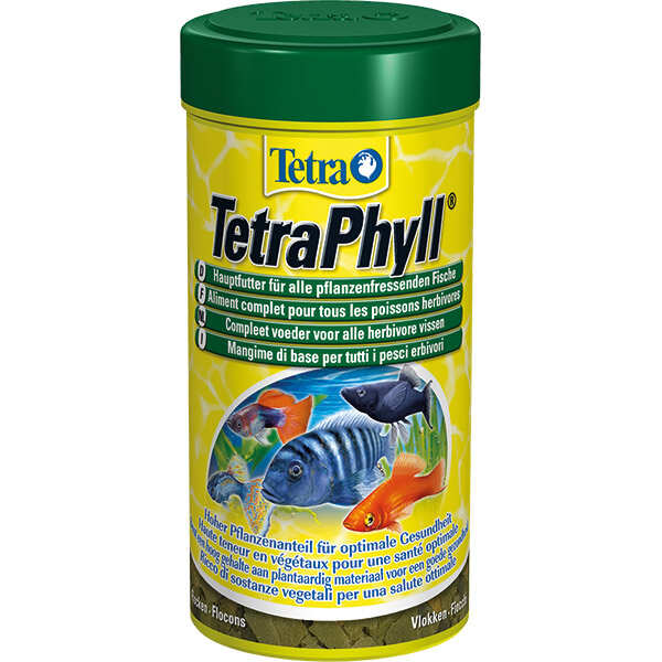 Tetra Yem - Tetra Phyll 100 Ml / 20 Gr