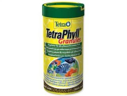 Tetra Yem - Tetra Phyll Granules Bitkisel Balık Yemi 250 Ml