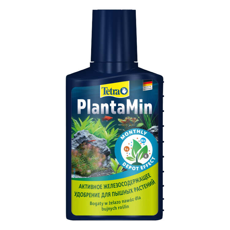 Tetra Plantamin Sıvı Bitki Gübresi 100 Ml