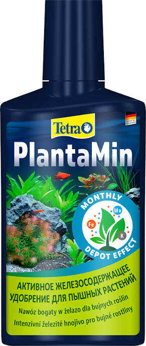 Tetra Planta Min 250 Ml Su Düzenleyici