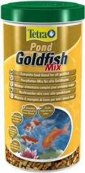 Tetra Yem - Tetra Pond Goldmix Japon Balığı Yemi 1 Litre