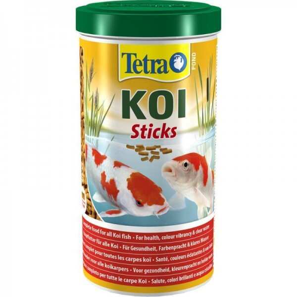 Tetra Yem - Tetra Pond Koi Sticks Havuz Balığı Yemi 1 Litre