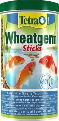 Tetra Pond Wheatgerm Sticks Havuz Balığı Yemi 1 Litre - Thumbnail