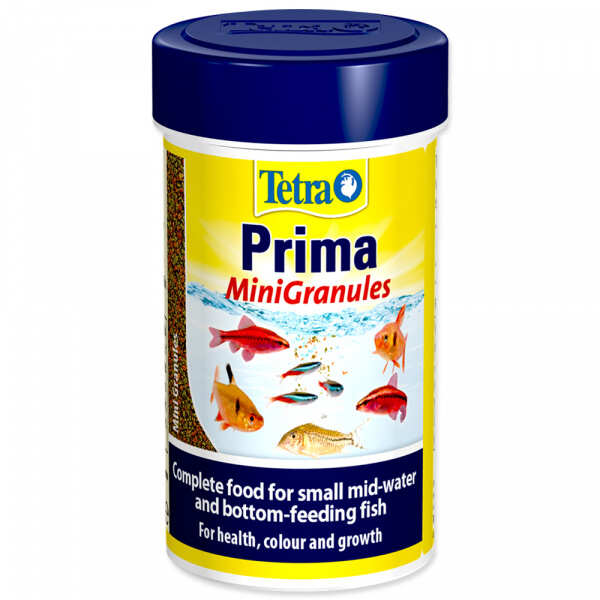 Tetra Yem - Tetra Prima Mini Granules 100 Ml / 45Gr