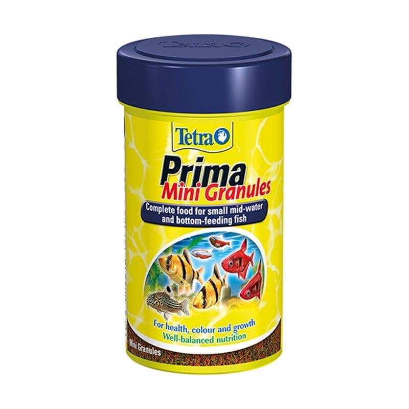 Tetra Prima Mini Granules 100 Ml / 45Gr