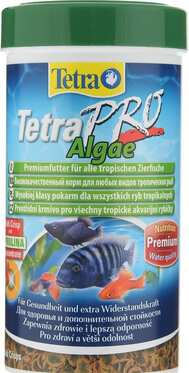 Tetra Yem - Tetra Pro Algae Cips 100 Ml / 18 Gr