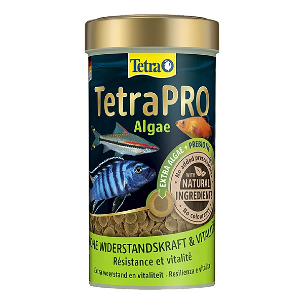 Tetra Pro Algae Cips 100 Ml / 18 Gr - 1