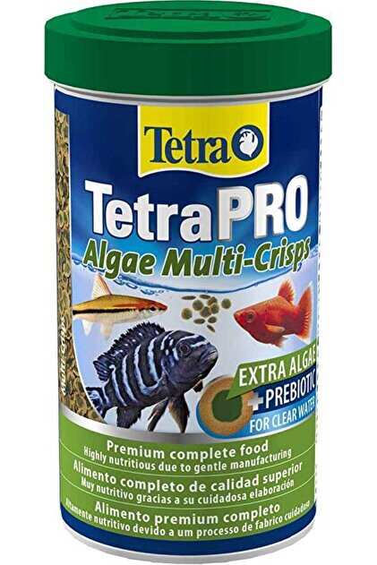 Tetra Pro Algae Cips 250 Ml / 45 Gr