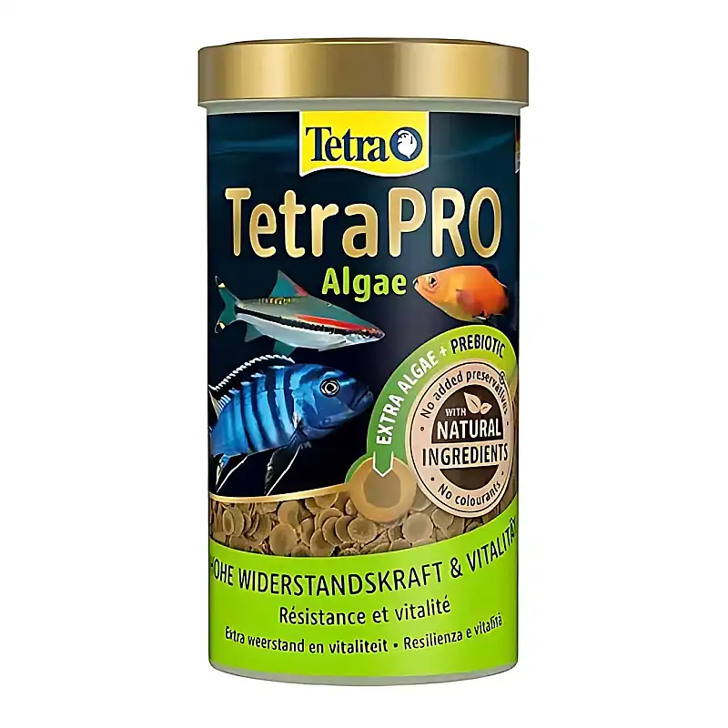 Tetra Pro Algae Multi Crisps Balık Yemi 500ml 95gr