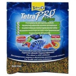 Tetra Yem - Tetra Pro Algae Balık Yemi 12 Gr