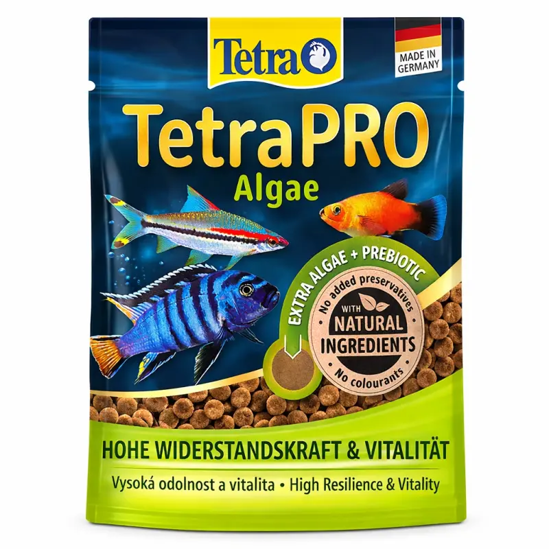 Tetra Pro Algae Balık Yemi 12 Gr