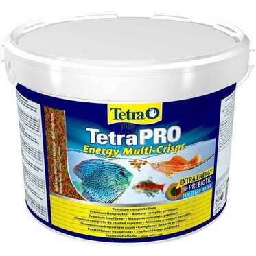 Tetra Yem - Tetra Pro Energy Crisps 10 Litre 2100 Gr