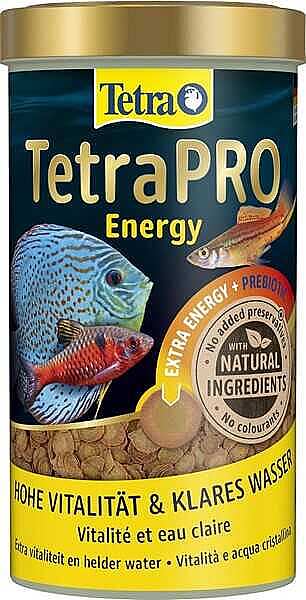 Tetra Pro Energy Multi Crisps 500ml 110gr
