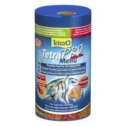 Tetra Yem - Tetra Pro Menü Cips 250 Ml / 64 Gr