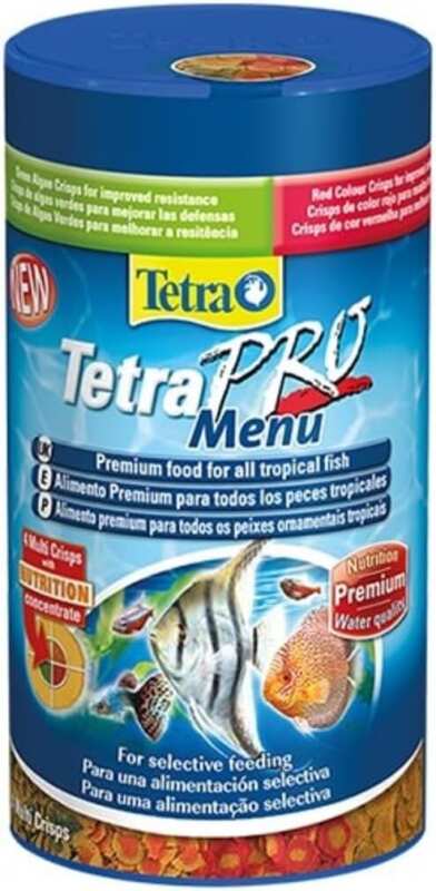 Tetra Pro Menü Cips 250 Ml / 64 Gr