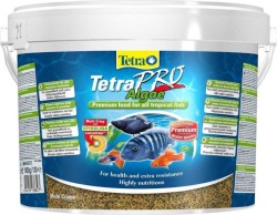 Tetra Pro Algea Chips Yem Kova 10 Litre / 1900 Gr - Thumbnail