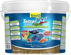 Tetra Yem - Tetra Pro Algea Chips Yem Kova 10 Litre / 1900 Gr (1)