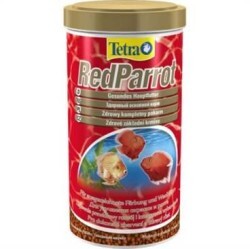 Tetra Yem - Tetra Red Parrot Papağan Cichlid Yemi 1000 Ml (1)