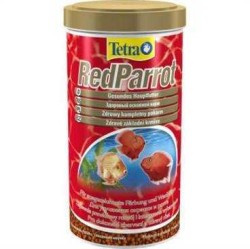 Tetra Yem - Tetra Red Parrot Papağan Chiclid Yemi 250 Ml / 110 Gr