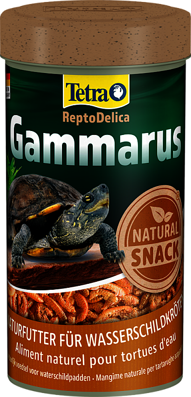 Tetra Repto Delica Gammarus Kaplumbağa Yemi - 100ML