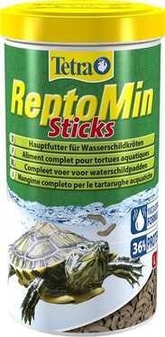 Tetra - Tetra Reptomin Stick Kaplumbağa Yemi 100 Ml 26 Gr