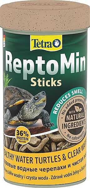 Tetra Reptomin Stick Kaplumbağa Yemi 100 Ml 26 Gr