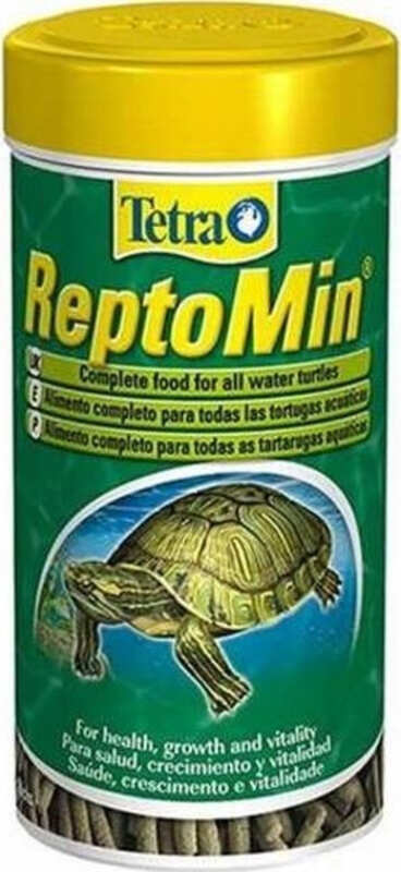 Tetra Reptomin Stick Kaplumbağa Yemi 100 Ml 26 Gr (1)