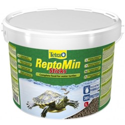 Tetra - Tetra Reptomin Kaplumbağa Yemi 10000 Ml / 2800 Gr