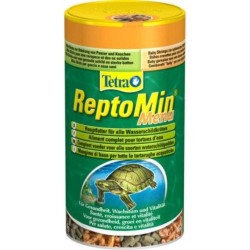 Tetra - Tetra Reptomin Menu Karışık Kaplumbağa Yemi 250 Ml