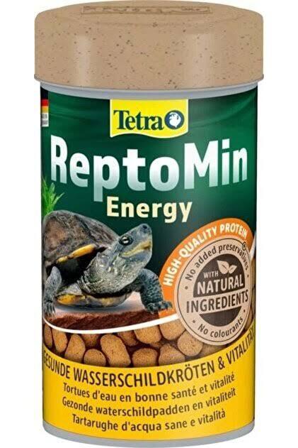 Tetra Reptomin Menu Karışık Kaplumbağa Yemi 250 Ml - 1