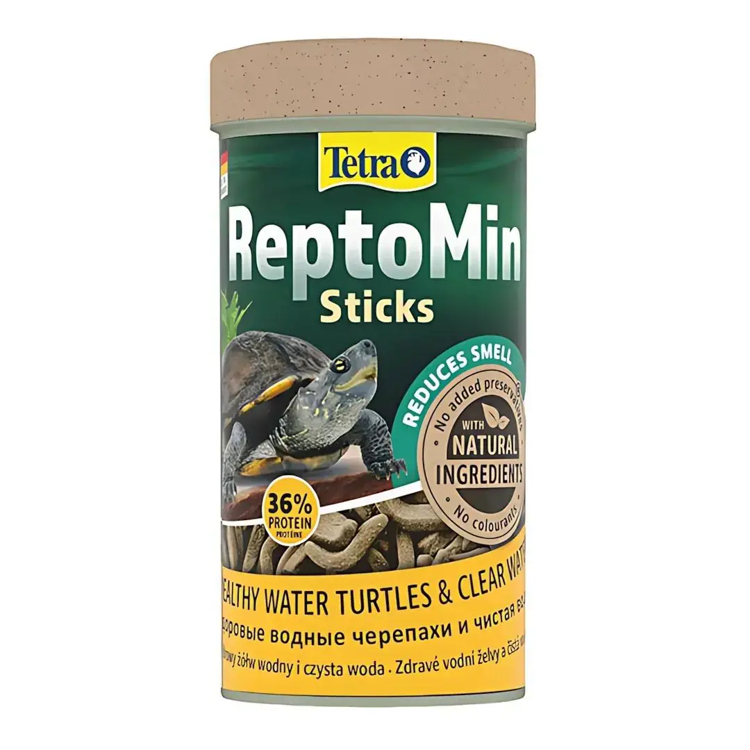 Tetra Reptomin Stick Kaplumbağa Yemi 300Ml / 66Gr. - 1