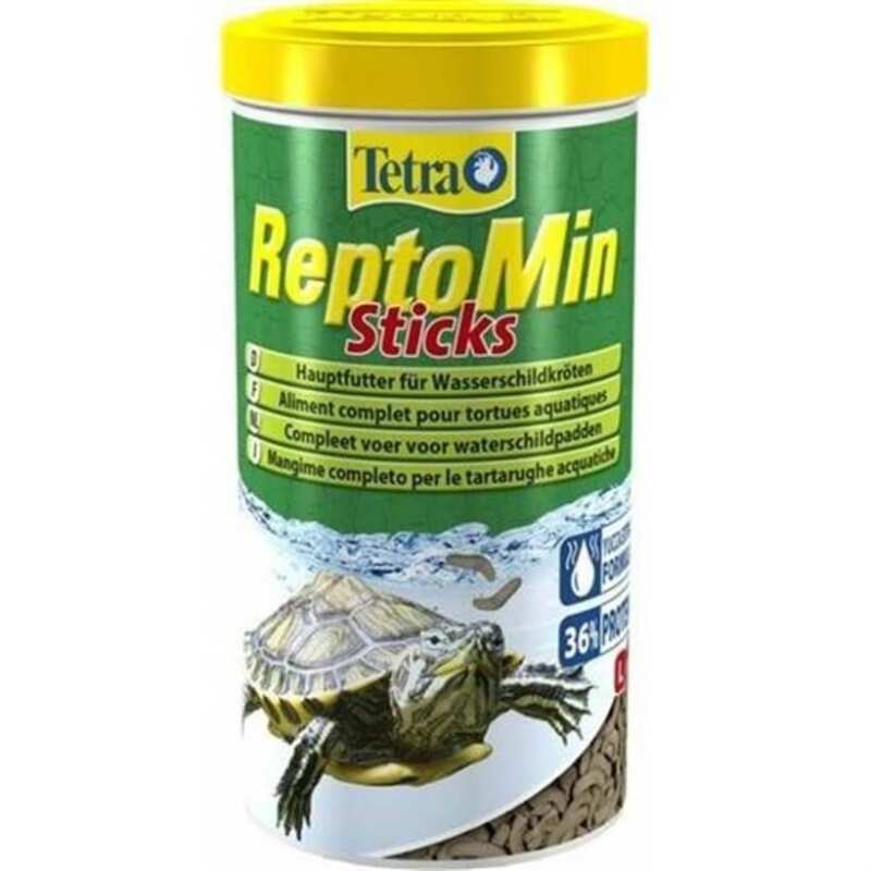 Tetra Reptomin Stick Kaplumbağa Yemi 500 Ml