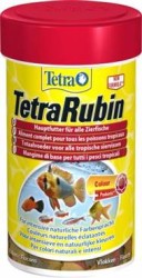 Tetra Yem - Tetra Rubin Flakes 100 Ml / 20 Gr