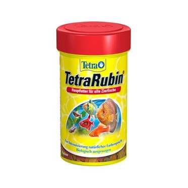 Tetra Yem - Tetra Rubin Flakes 250Ml / 52 Gr.