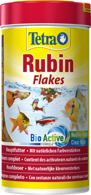 Tetra Rubin Flakes 250Ml / 52 Gr.