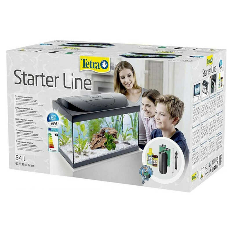 Tetra Starter Lıne Led 54L Akv