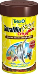 Tetra Yem - Tetramin Crisps Tropikal Balıklar İçin Cips Yem 100 Ml