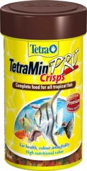 Tetramin Crisps Tropikal Balıklar İçin Cips Yem 100 Ml - Thumbnail