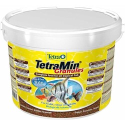 Tetra Yem - Tetramın Granules 10L