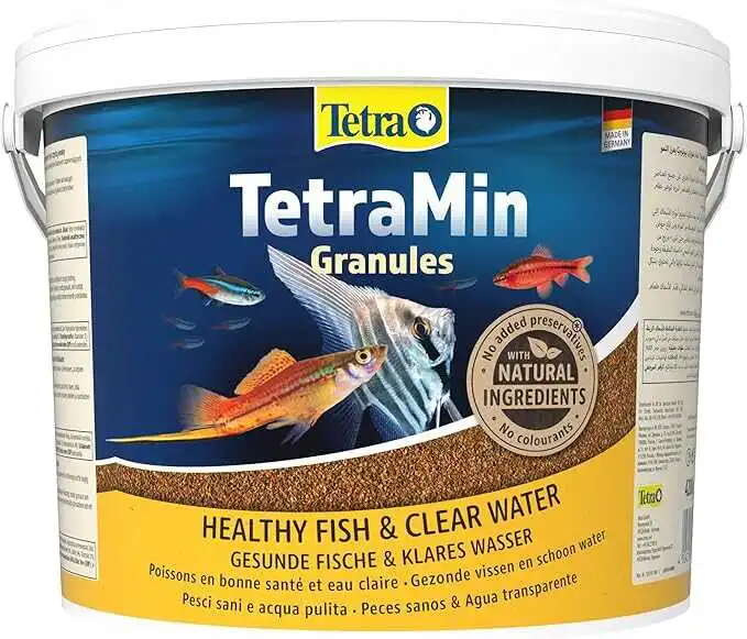 Tetramın Granules 10L